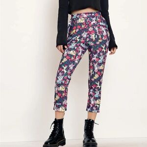 BlackMilk Eevee Evolution Cuffed Pants